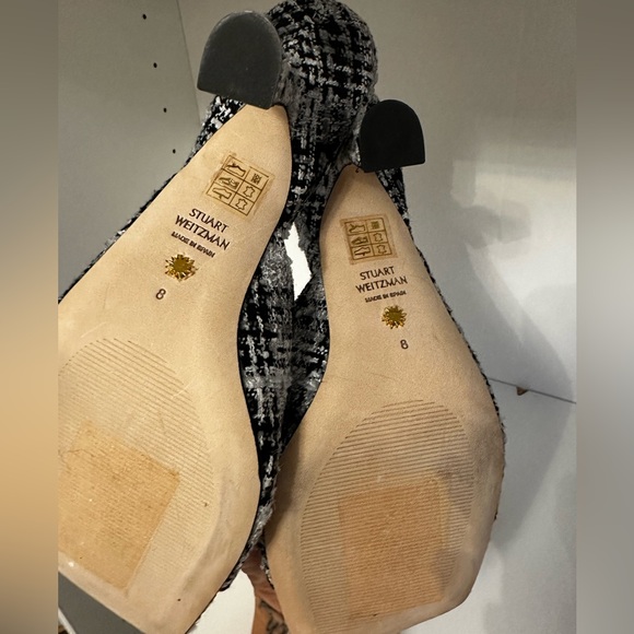 Stuart Weitzman Heel - Picture 9 of 9